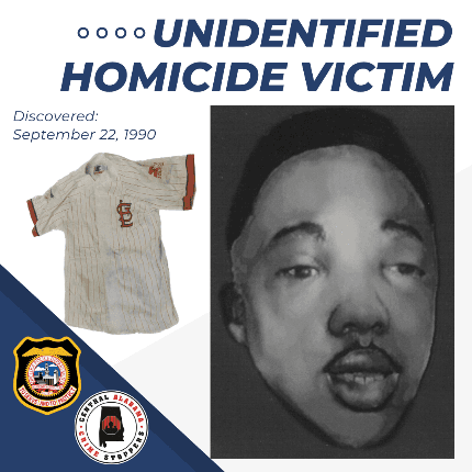OPD exhumes 1990 homicide victim for advanced DNA testing