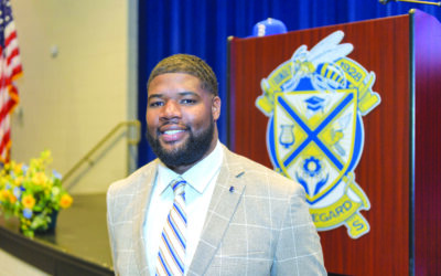 Beauregard welcomes new head football coach