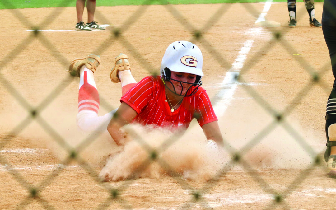 Heat, grueling schedule doom Glenwood