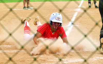 Heat, grueling schedule doom Glenwood