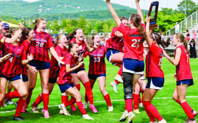 Spillman’s strike seals second-straight title for LSA