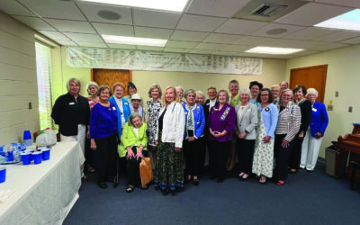 DAR’s Light Horse Harry Lee Chapter celebrates 130 years