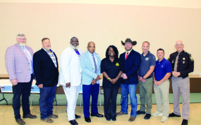 Candidates address voters at Lee County NAACP forum