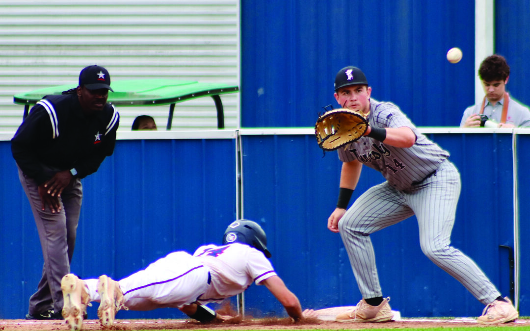 Lee-Scott surges past Thorsby in second round
