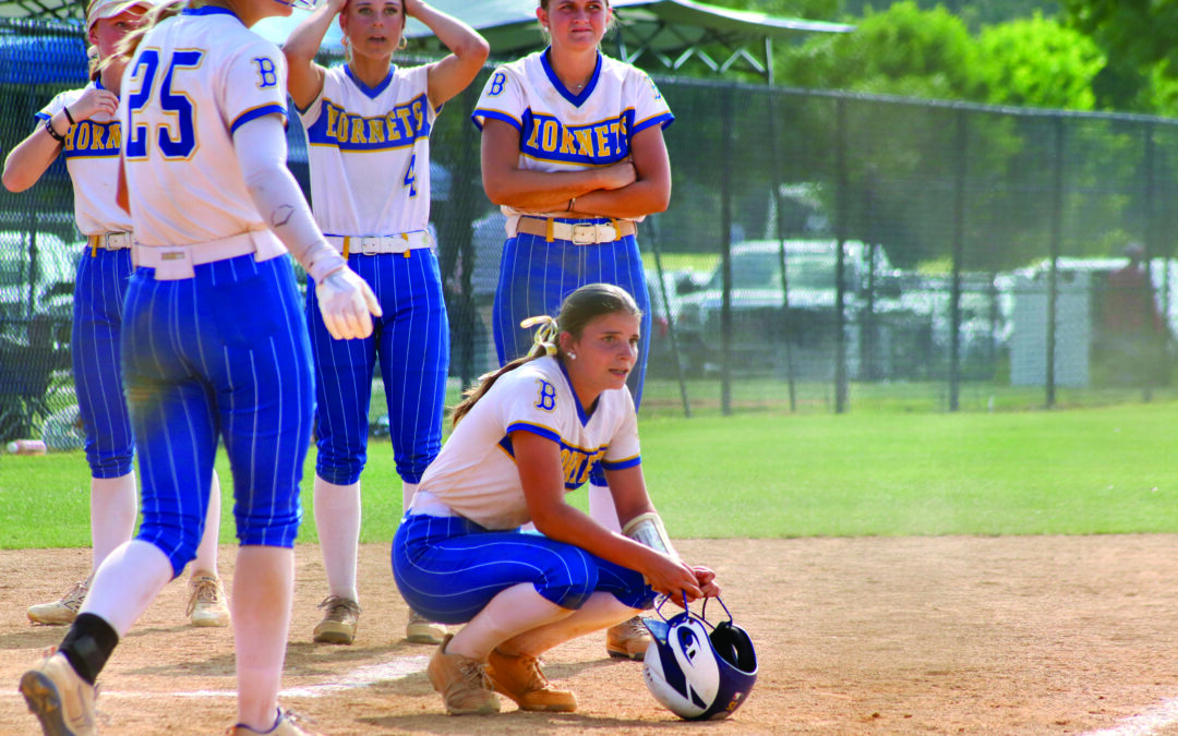 Lady Hornets’ dreams fall short in Oxford