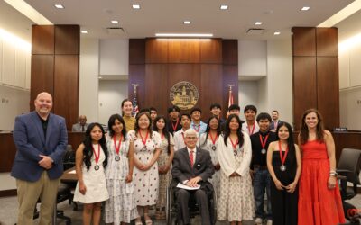 Opelika honors students for biliteracy achievement