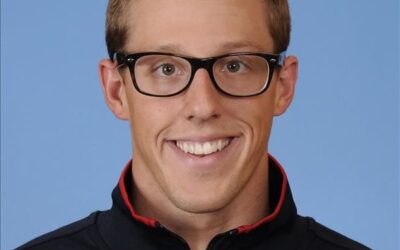 Olympic gold medalist and 15-time All-American Tyler McGill returns to Auburn Swim & Dive Staff