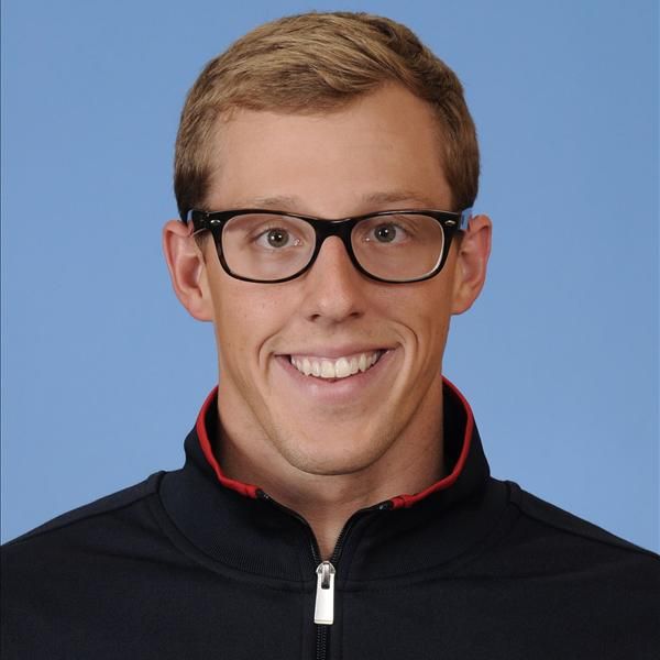 Olympic gold medalist and 15-time All-American Tyler McGill returns to Auburn Swim & Dive Staff
