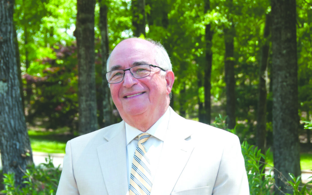 Fifty years at the bench: The quiet faithfulness of William Johnson