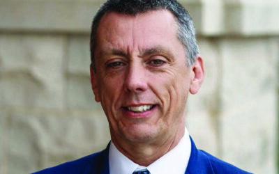 Parsons announces intent to seek third term on Auburn Council