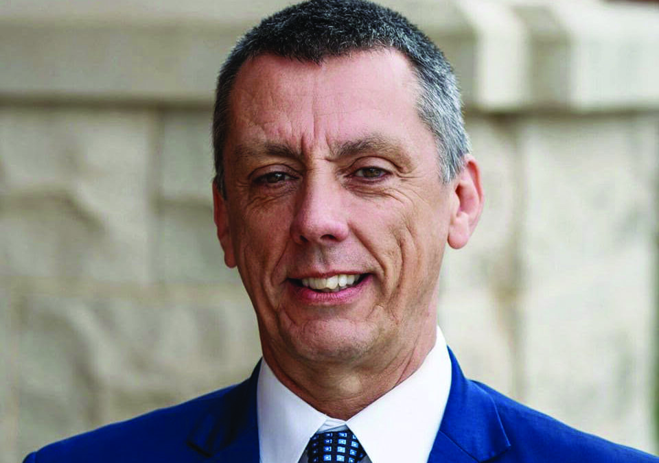 Parsons announces intent to seek third term on Auburn Council