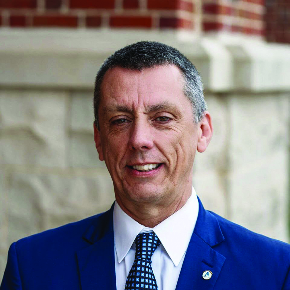 Parsons Announces Intent To Seek Third Term On Auburn Council
