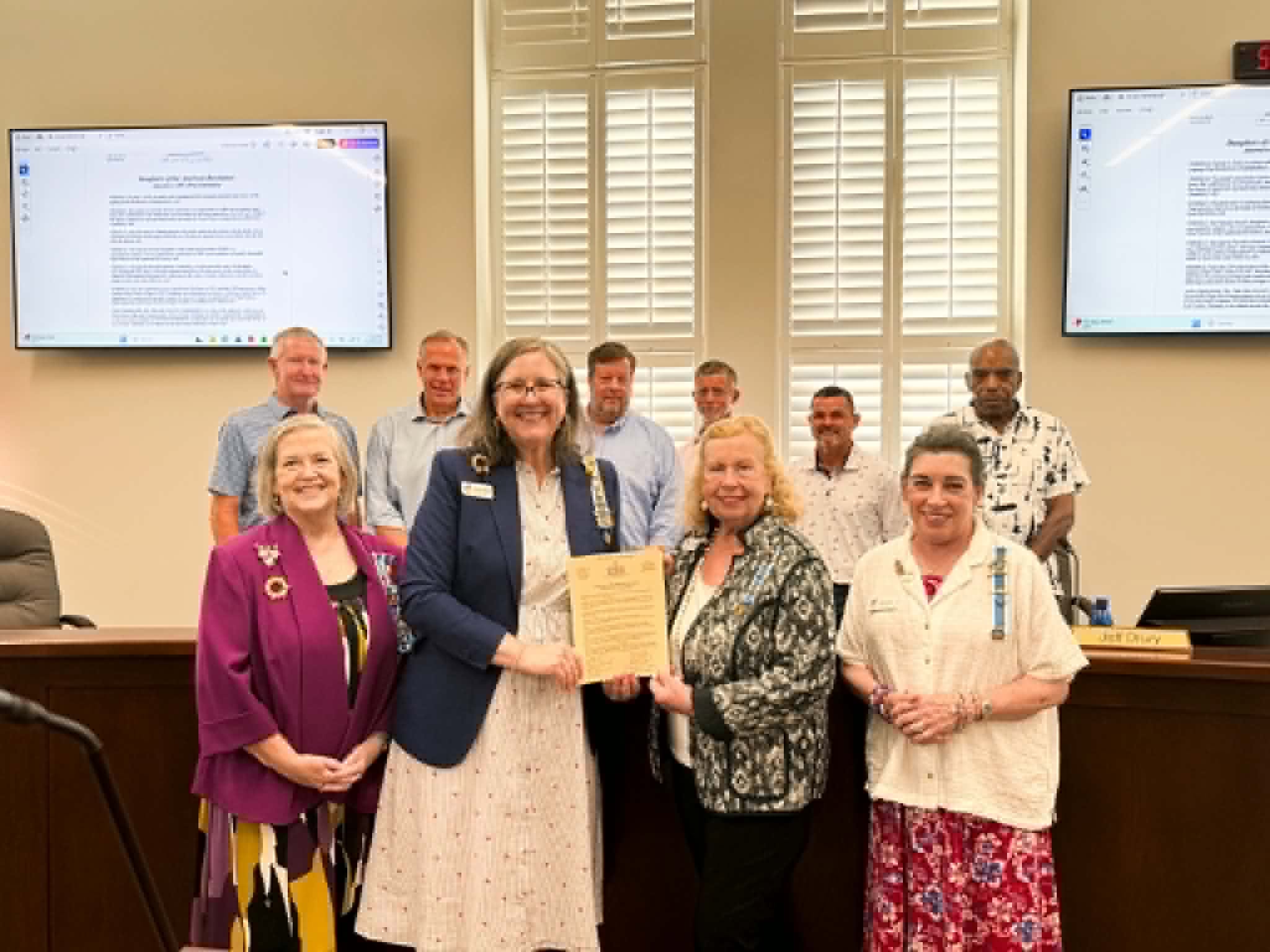 Lee County Commission Changes Polling Location
