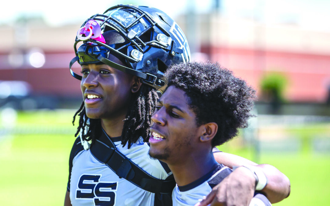 Smiths Station outlasts Loachapoka in double-overtime thriller