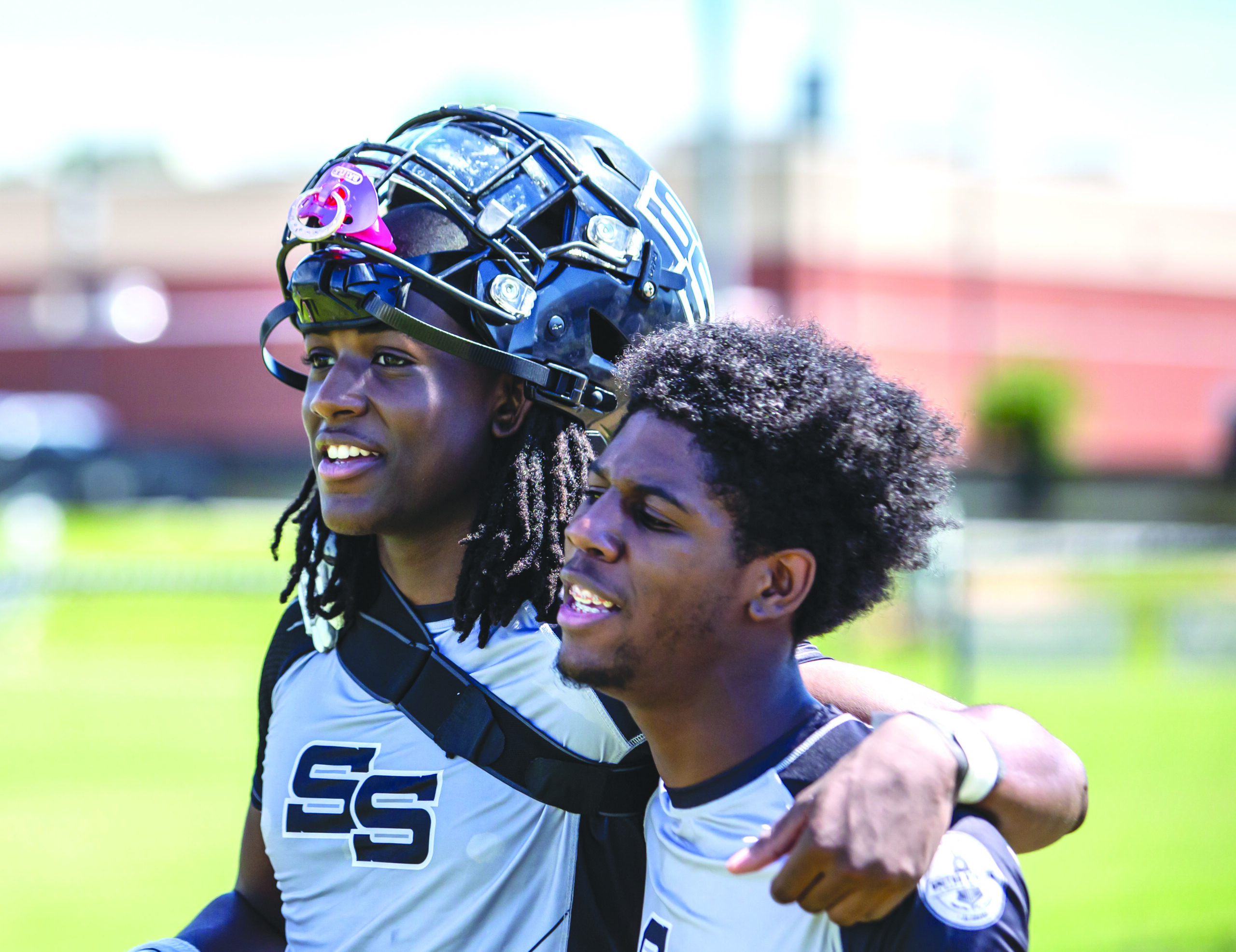 Smiths Station Outlasts Loachapoka In Double Overtime Thriller