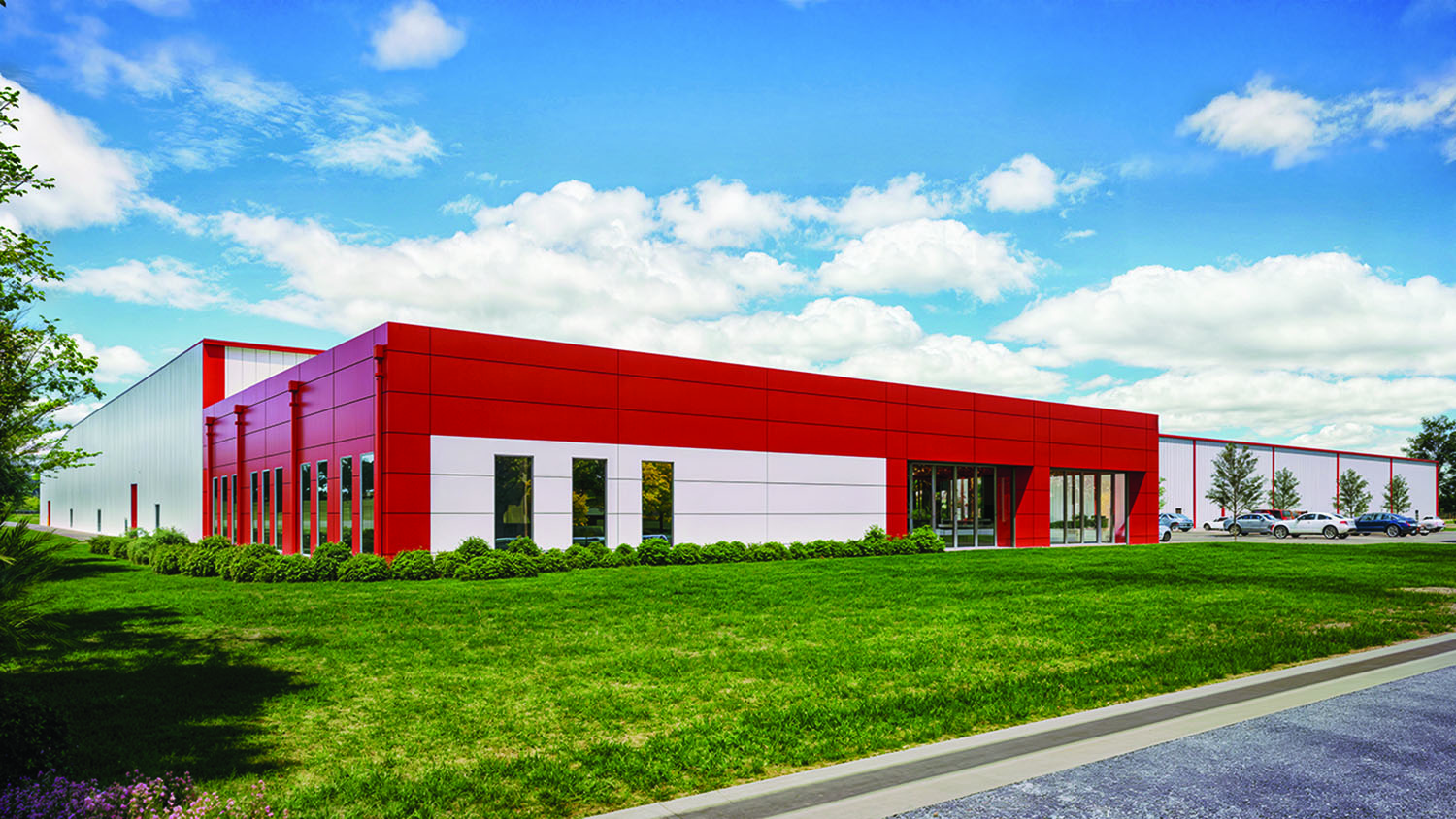 Italian Manufacturer Vulcaflex Announces 70m Investment In Auburn