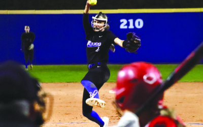 Pitcher of the Year | Lily Brewer