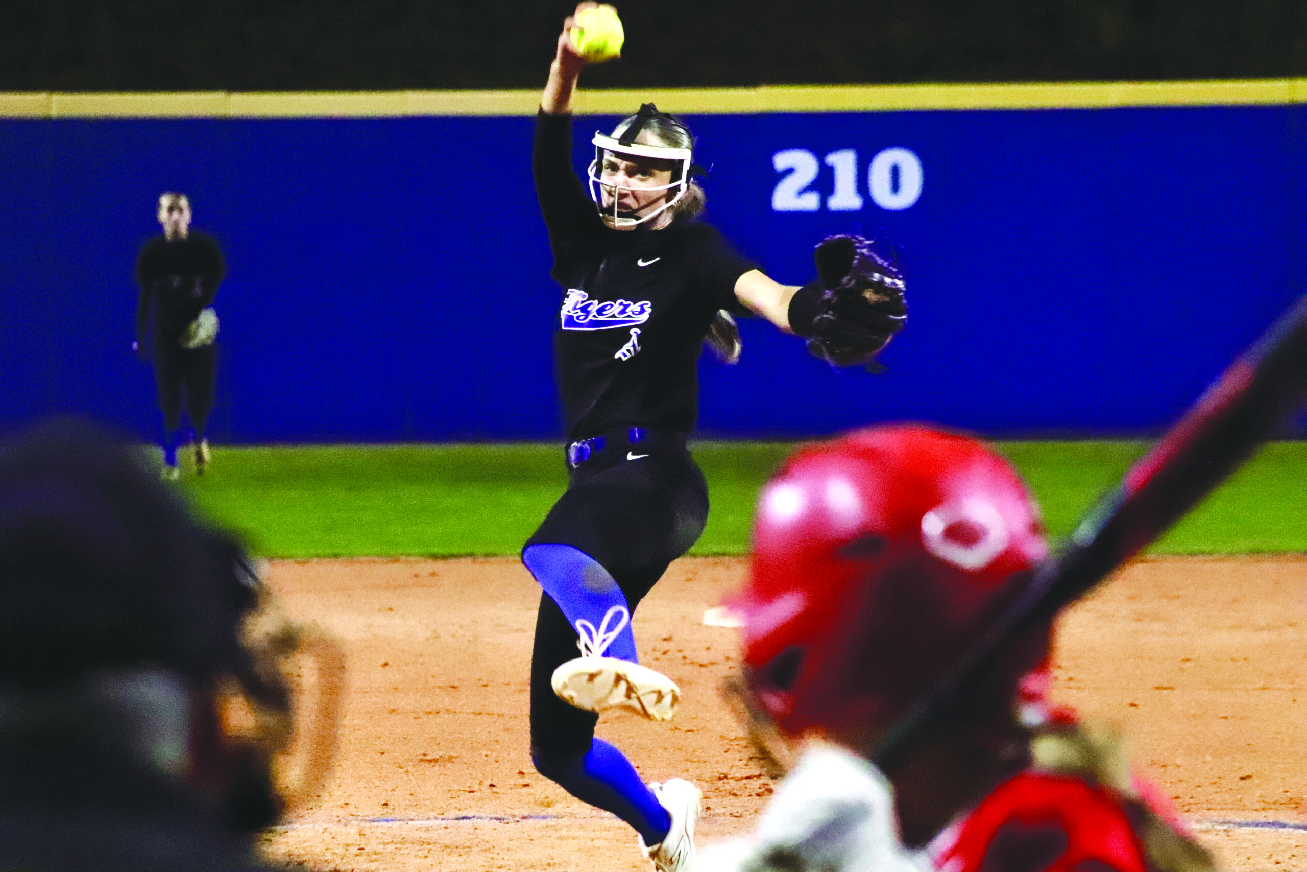Pitcher Of The Year Lily Brewer
