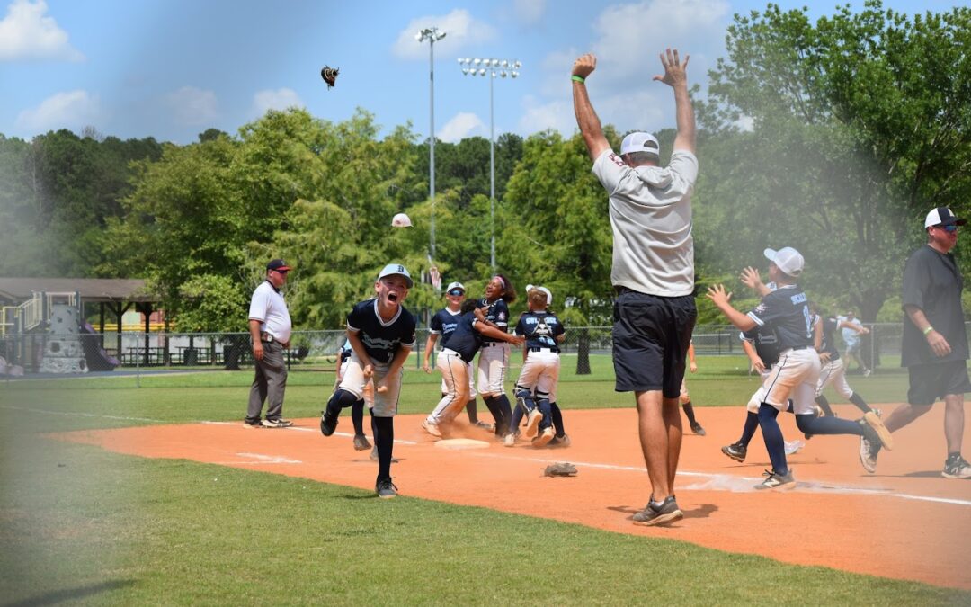 Beauregard 10U captures state title, advances to World Series