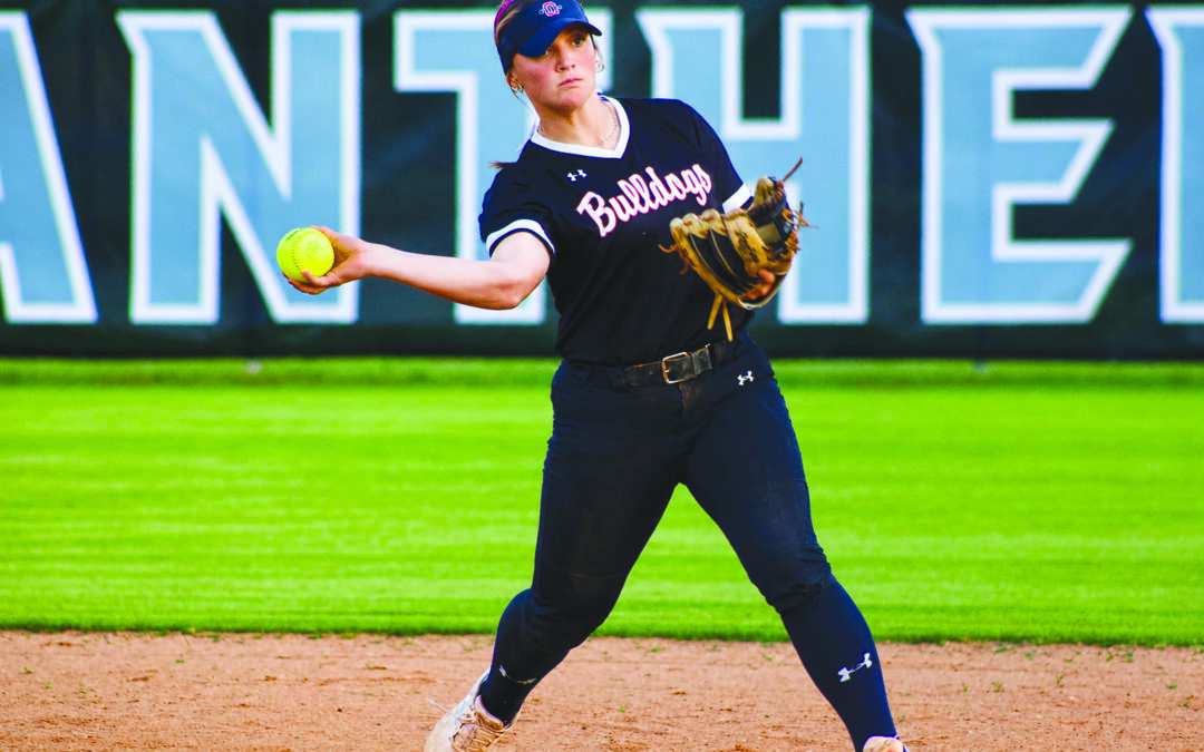 Infielder of the Year | McCall Clayton