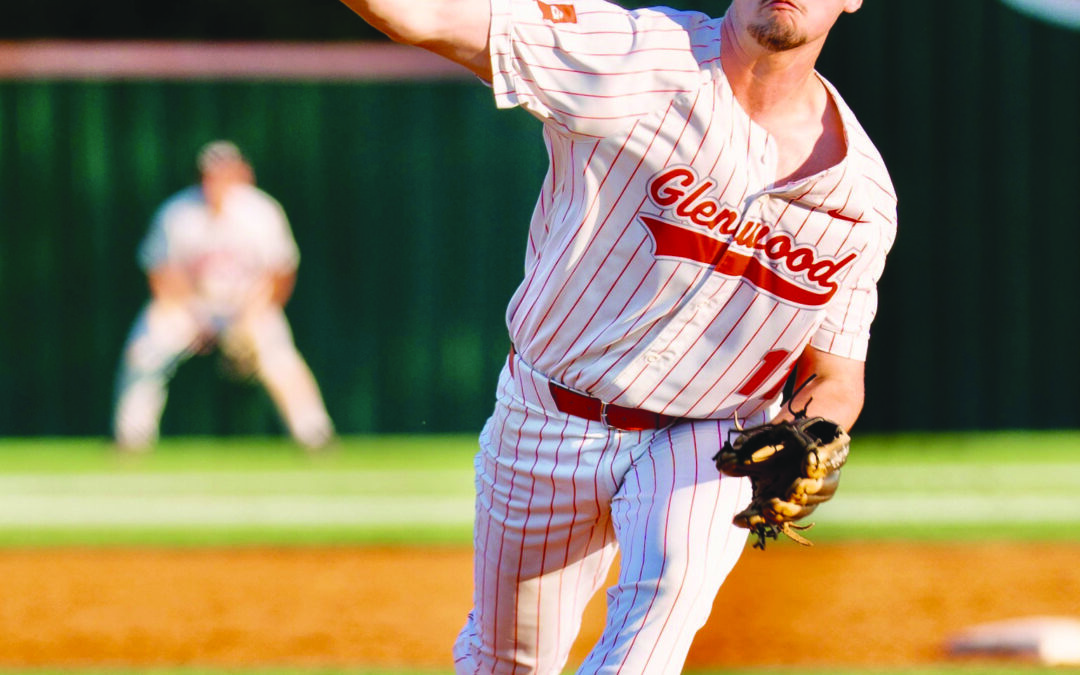 Pitcher of the Year | Cooper Favors