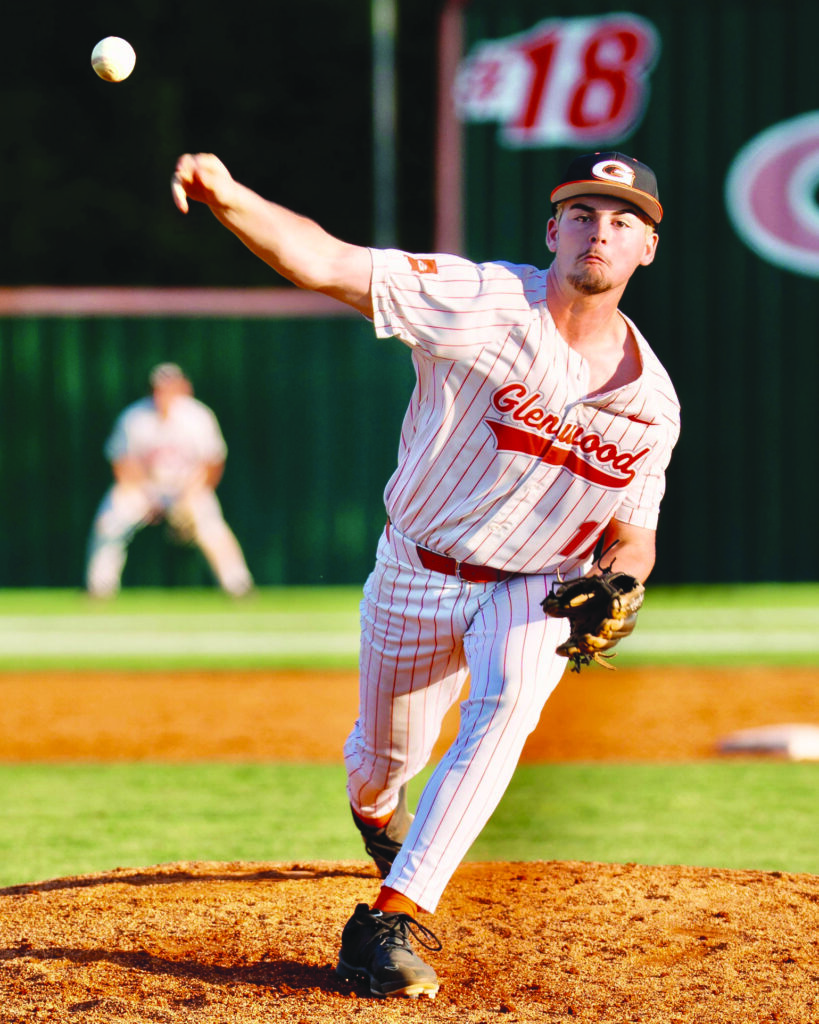 Pitcher Of The Year Cooper Favors