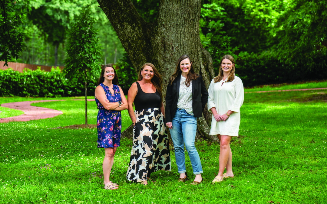 From basement startup to thriving agency: Here Molly Girl turns 10