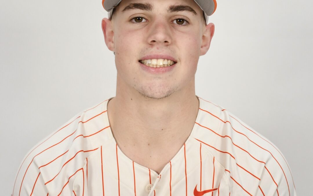 Outfielder of the Year | Hudson Campbell