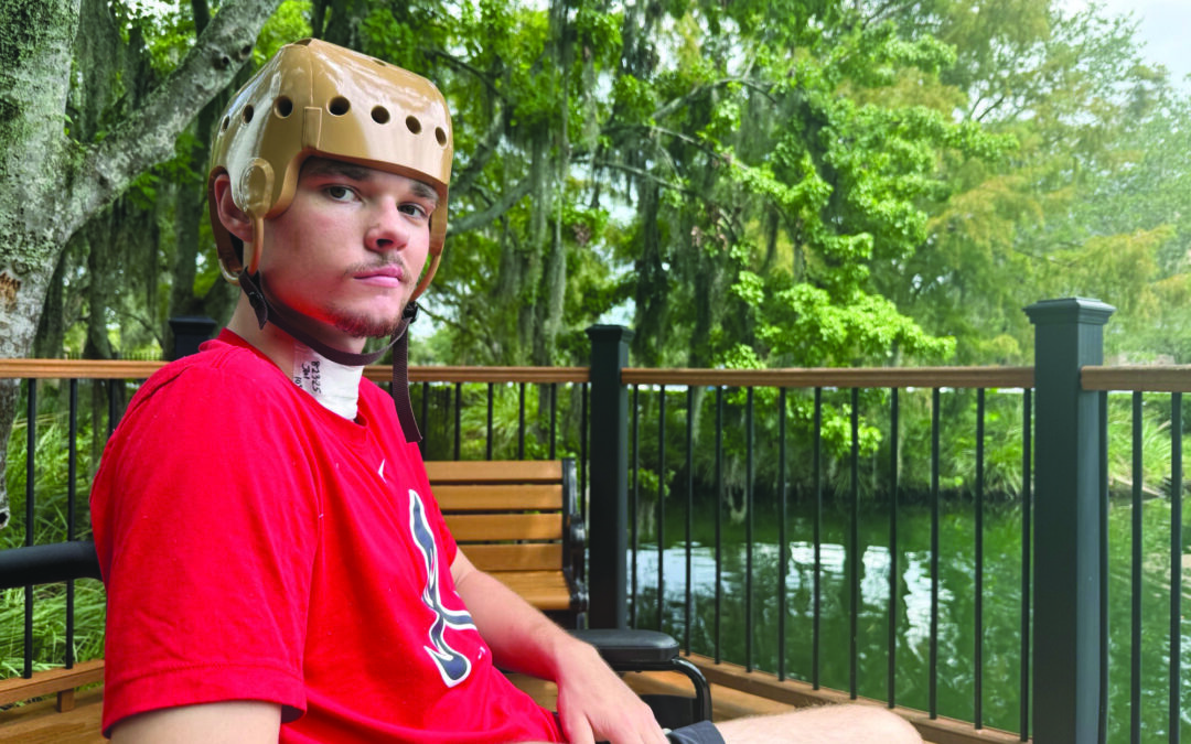 ‘He’s a miracle’ — TBI survivor to hold golf tourney