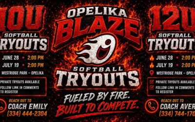 Blaze offers a new travel ball team