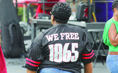 Lee County celebrates Juneteenth