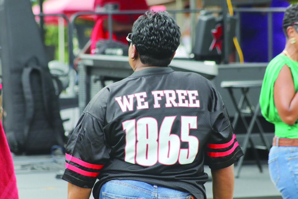 Lee County celebrates Juneteenth