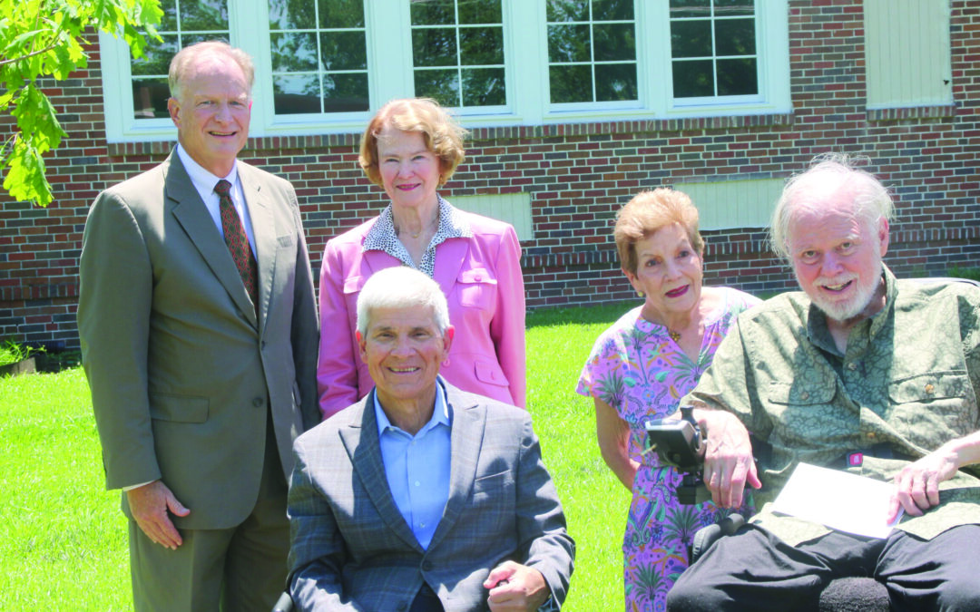 Rooted in service: Opelika honors Jim Sikes