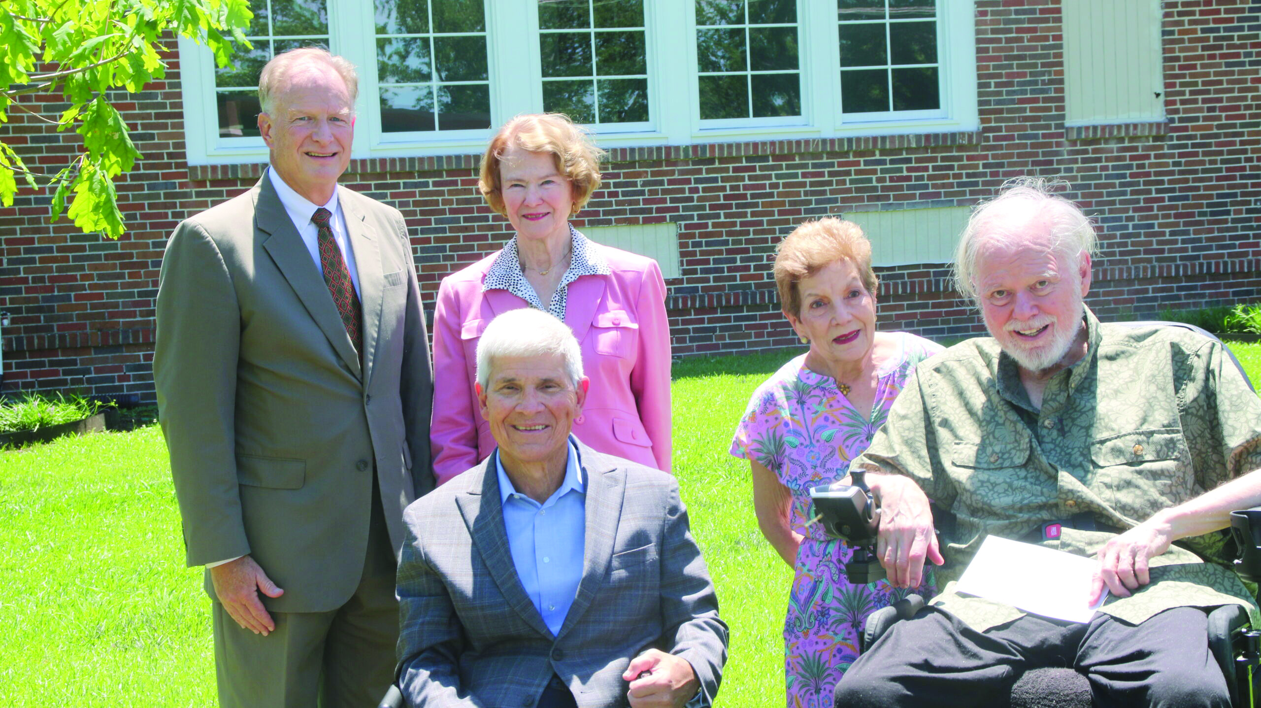Rooted In Service Opelika Honors Jim Sikes