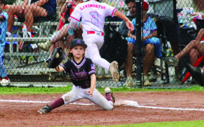 Youth baseball players shine in Oxford