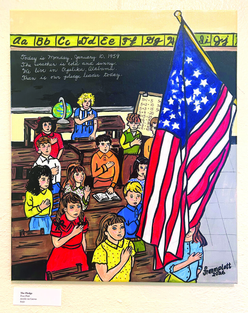 Southside Center Of The Arts Hosts Declaration Exhibition