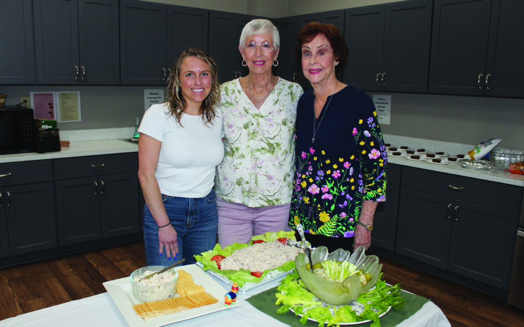 Southern Hospitality | Heritage Cooking Contest features chicken salad recipes