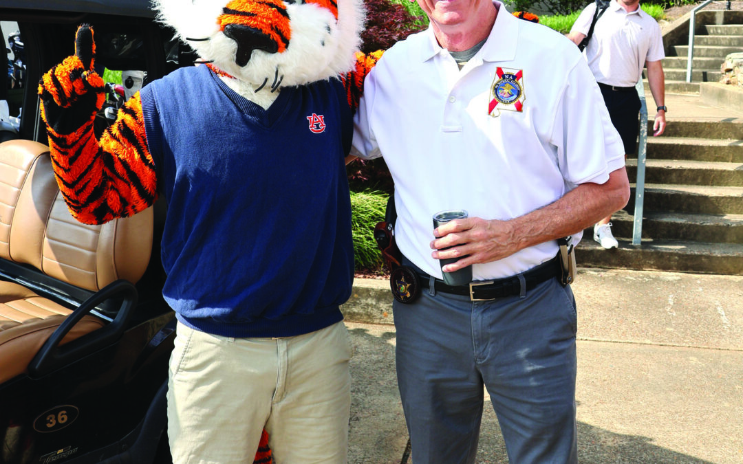 Alabama Sheriffs Youth Ranches hosts fifth annual Memorial Golf Tournament