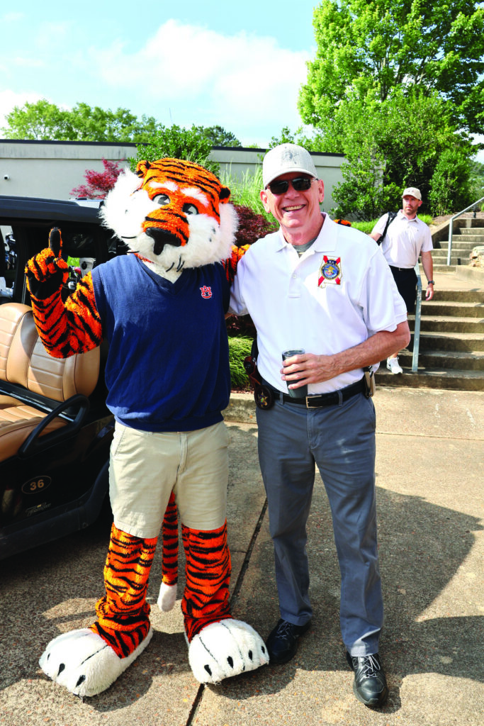 Alabama Sheriffs Youth Ranches Hosts Fifth Annual Memorial Golf Tournament