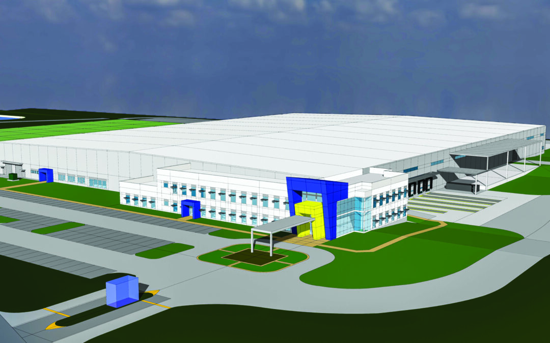 Kamtec Auto USA to open manufacturing operation, invest $9.2 million