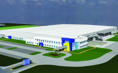 Kamtec Auto USA to open manufacturing operation, invest $9.2 million