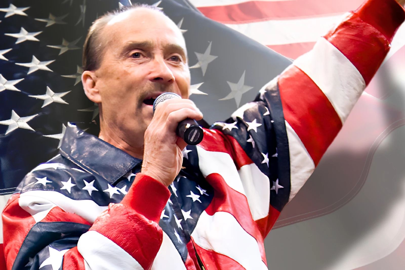 Lee Greenwood To Headline Star Spangled Spectacular