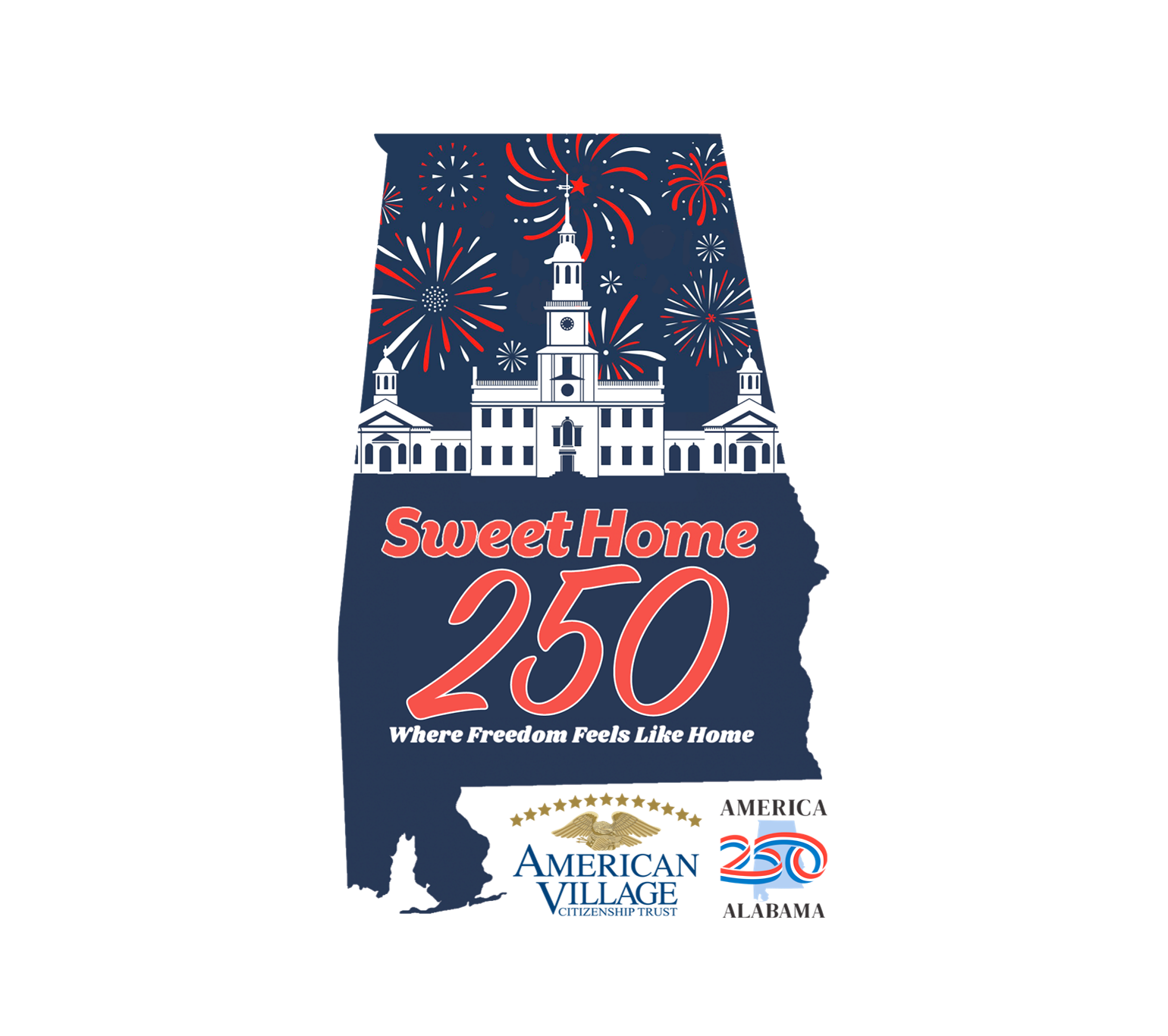 American Village Prepares For Sweet Home 250