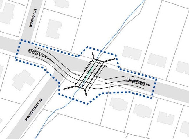 Auburn approves $1.52 million drainage project