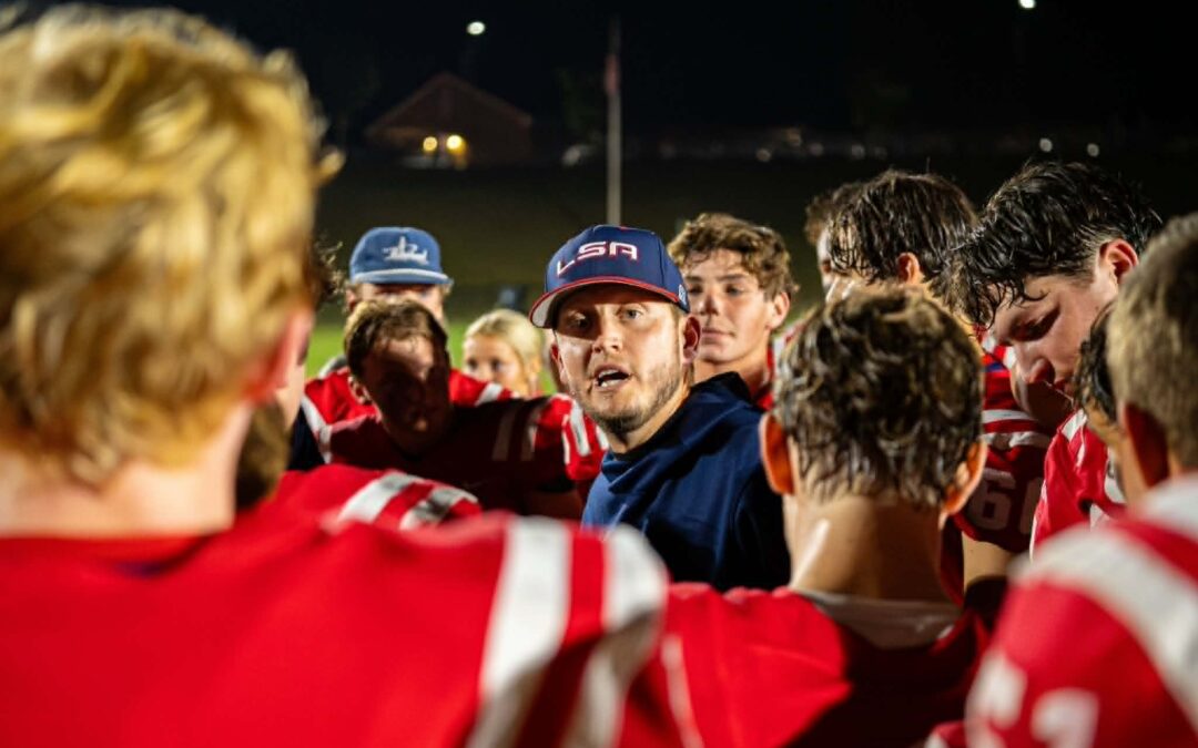Lee-Scott promotes Ozment as interim head football coach