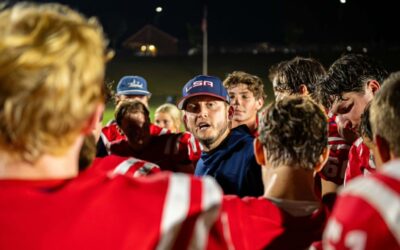 Lee-Scott promotes Ozment as interim head football coach