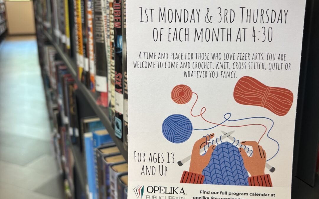 ‘This is our village’: OPL hosts Fiber & Fabric
