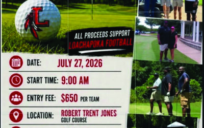 Tee off for a good cause