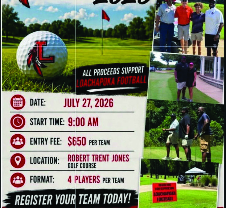 Tee off for a good cause