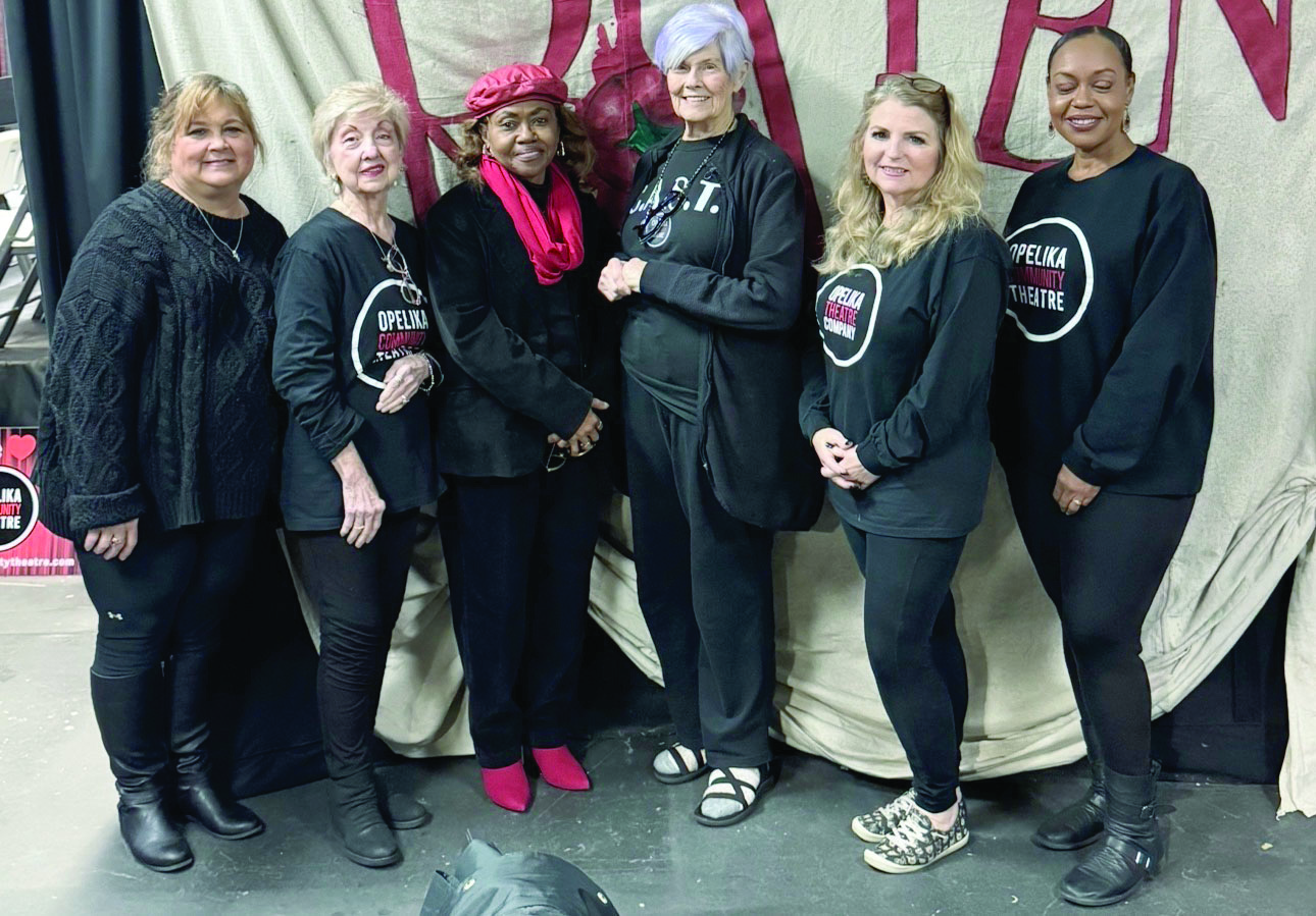 Opelika Community Theatre Invites The Community To Help Shape Its Next Chapter